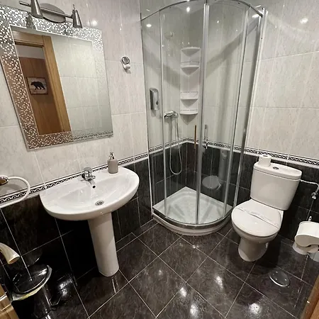 Clarens Guest house Cangas De Narcea