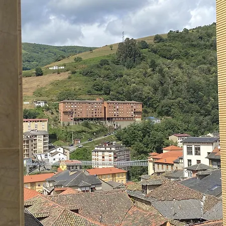 Penzion Clarens Cangas De Narcea